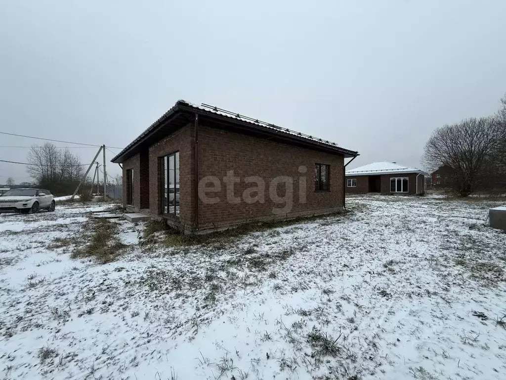 Дом в Калужская область, Перемышльский муниципальный округ, Большие ... - Фото 2