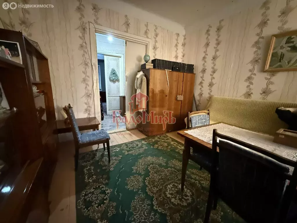 3-комнатная квартира: Пересвет, Комсомольская улица, 9 (72.5 м) - Фото 2