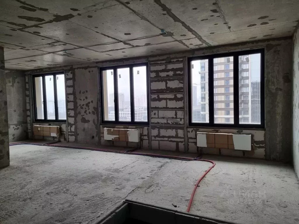 3-к кв. Москва ул. Василия Ланового, 5 (84.0 м) - Фото 2