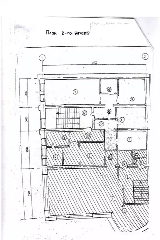 Помещение свободного назначения в Татарстан, Набережные Челны просп. ... - Фото 2