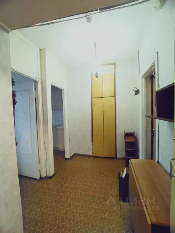 1-к кв. Московская область, Подольск ул. Филиппова, 1 (35.0 м) - Фото 1