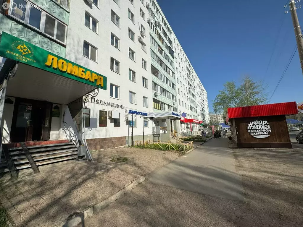 Помещение свободного назначения (57 м) - Фото 1