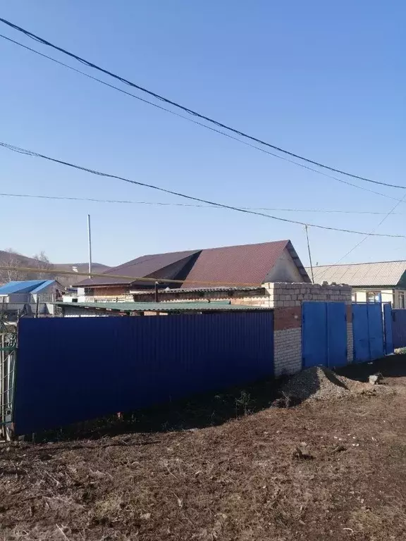 Дом в Оренбургская область, Кувандык ул. 7 Ноября, 12 (45 м) - Фото 2