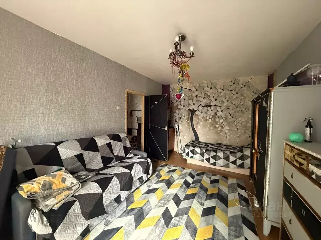 1-к кв. Москва Новокосинская ул., 10К2 (43.0 м) - Фото 2