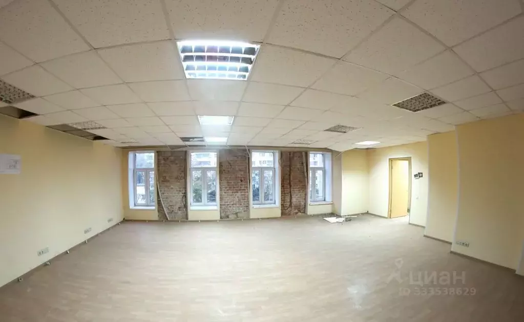Помещение свободного назначения в Москва Денисовский пер., 30С1 (1033 ... - Фото 1