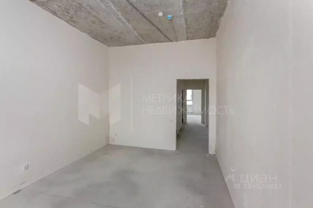 2-к кв. Тюменская область, Тюмень ул. Евгения Войнова, 7 (94.9 м) - Фото 1