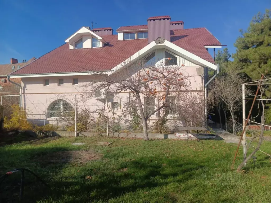 Коттедж в Краснодарский край, Геленджик Магилат мкр, ул. Светлая (500 ... - Фото 2