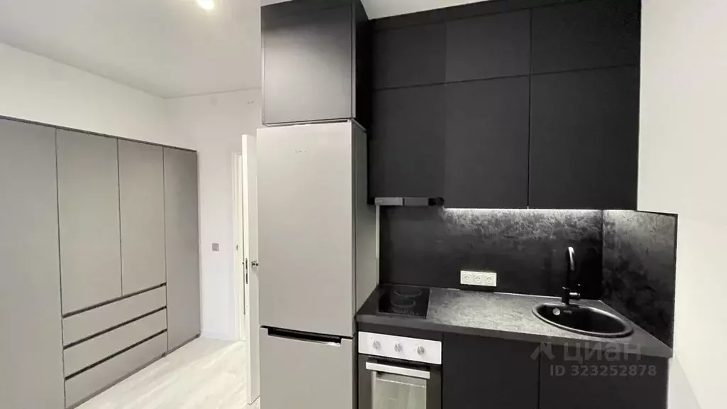 Студия Санкт-Петербург просп. Обуховской обороны, 36 (25.0 м) - Фото 2