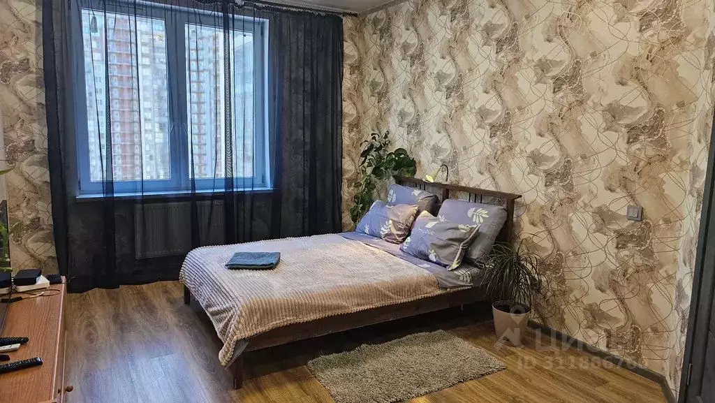 1-к кв. Московская область, Красногорск бул. Космонавтов, 5 (37.0 м) - Фото 0