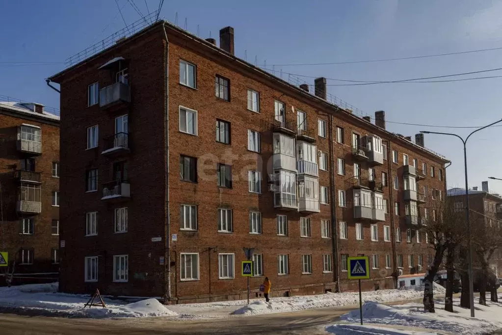 Комната Кемеровская область, Новокузнецк ул. Метелкина, 1 (13.5 м) - Фото 2