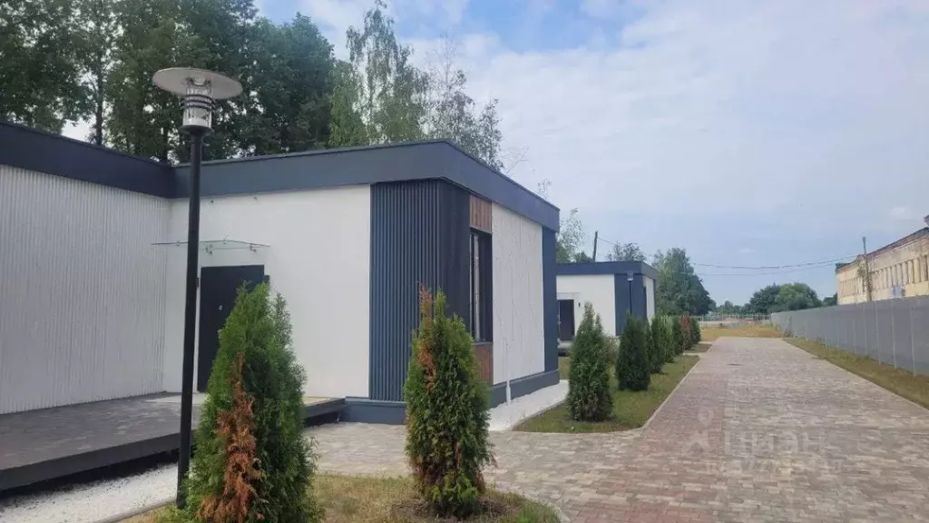 Дом в Хакасия, Усть-Абаканский район, с. Зеленое ул. Тополиная, 28 (28 ... - Фото 2