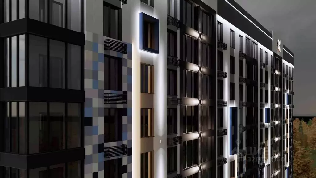 1-к кв. Брянская область, Брянский район, Снежское с/пос, пос. Путевка ... - Фото 2