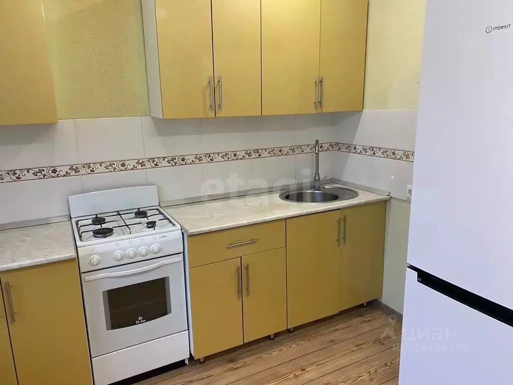 1-к кв. Ульяновская область, Ульяновск ул. Герасимова, 25 (40.0 м) - Фото 1