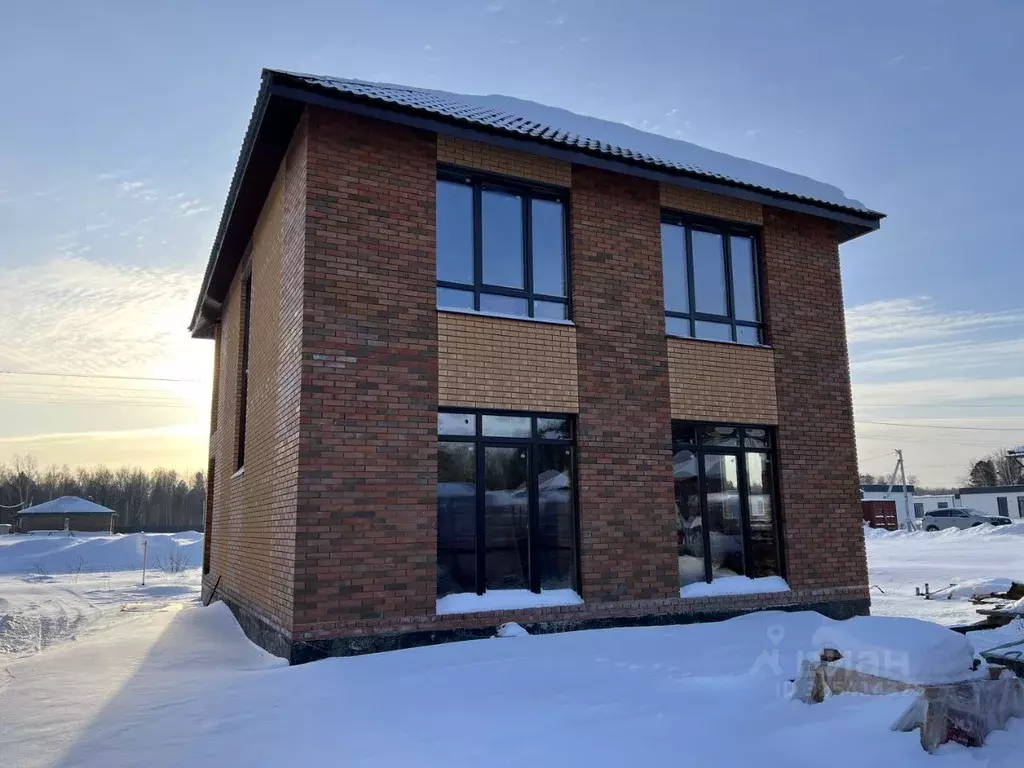 Дом в Томская область, Томский район, Слобода Вольная ДНП ул. ... - Фото 2