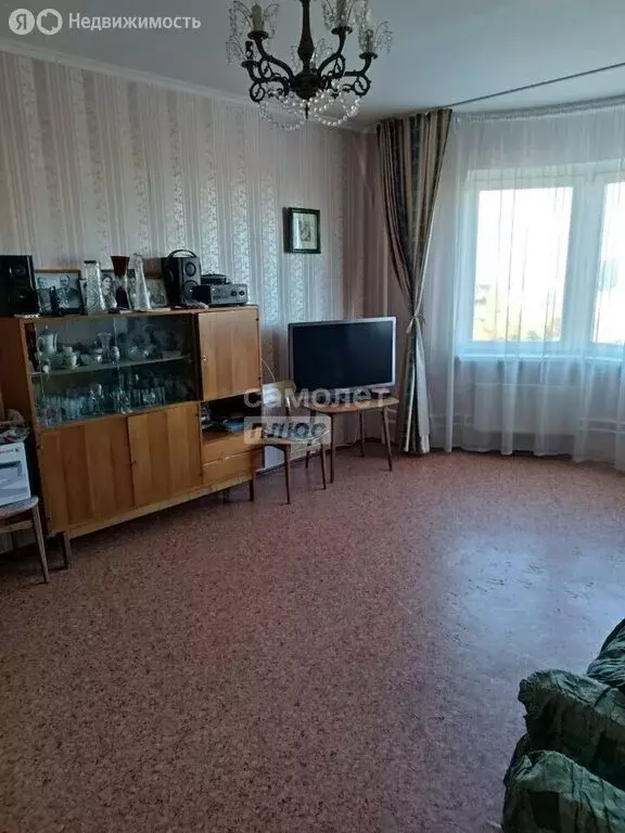 3-комнатная квартира: Москва, Волгоградский проспект, 94к1 (93 м) - Фото 1