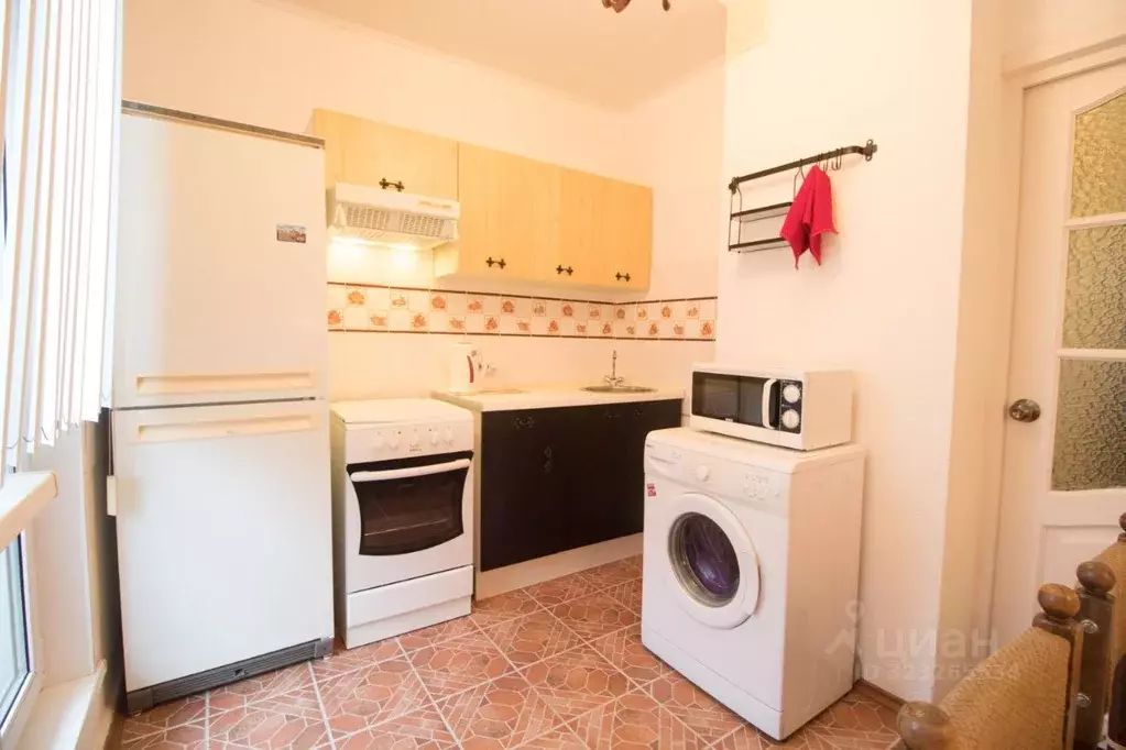 1-к кв. Москва Бакинская ул., 8 (35.0 м) - Фото 2