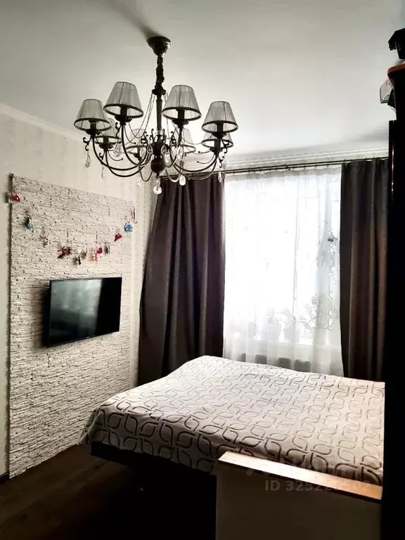 1-к кв. Московская область, Истра муниципальный округ, д. Лобаново ул. ... - Фото 1