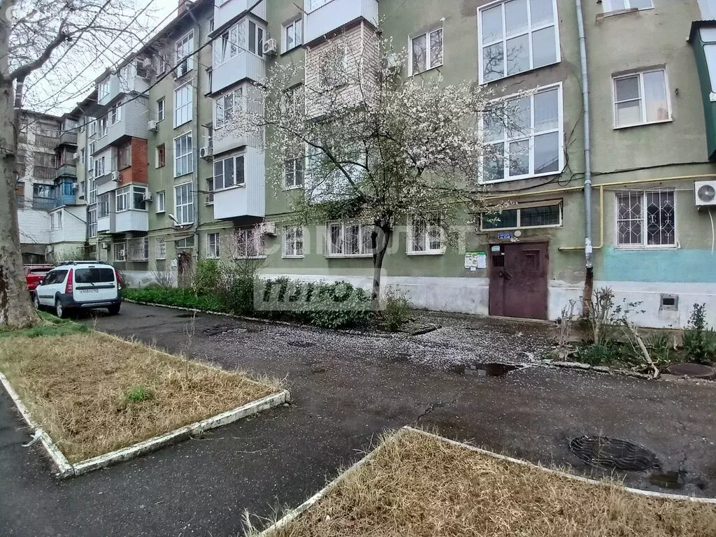 3-комнатная квартира: Туапсе, улица Галины Петровой, 9 (42.3 м) - Фото 2