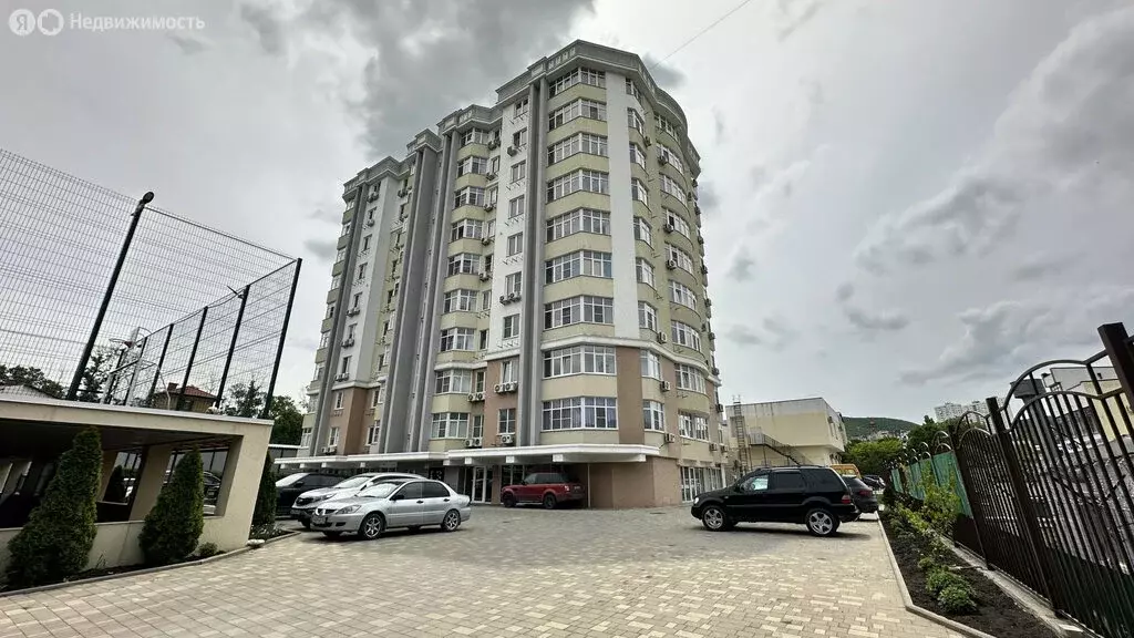 2-комнатная квартира: Новороссийск, Анапское шоссе, 51Д (58 м) - Фото 0