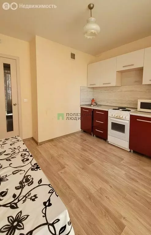 1-комнатная квартира: Ижевск, улица Михаила Петрова, 43к3 (37.4 м) - Фото 2