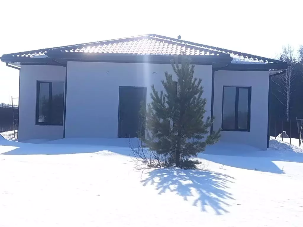 Дом в Челябинская область, Сосновский муниципальный округ, д. Ключи ... - Фото 1