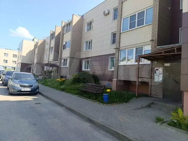 2-к. квартира, 52 м, 2/3 эт. - Фото 0