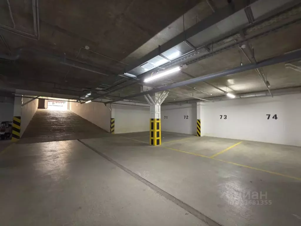 Гараж в Краснодарский край, Геленджик пер. Больничный, 4к1 (18 м) - Фото 2