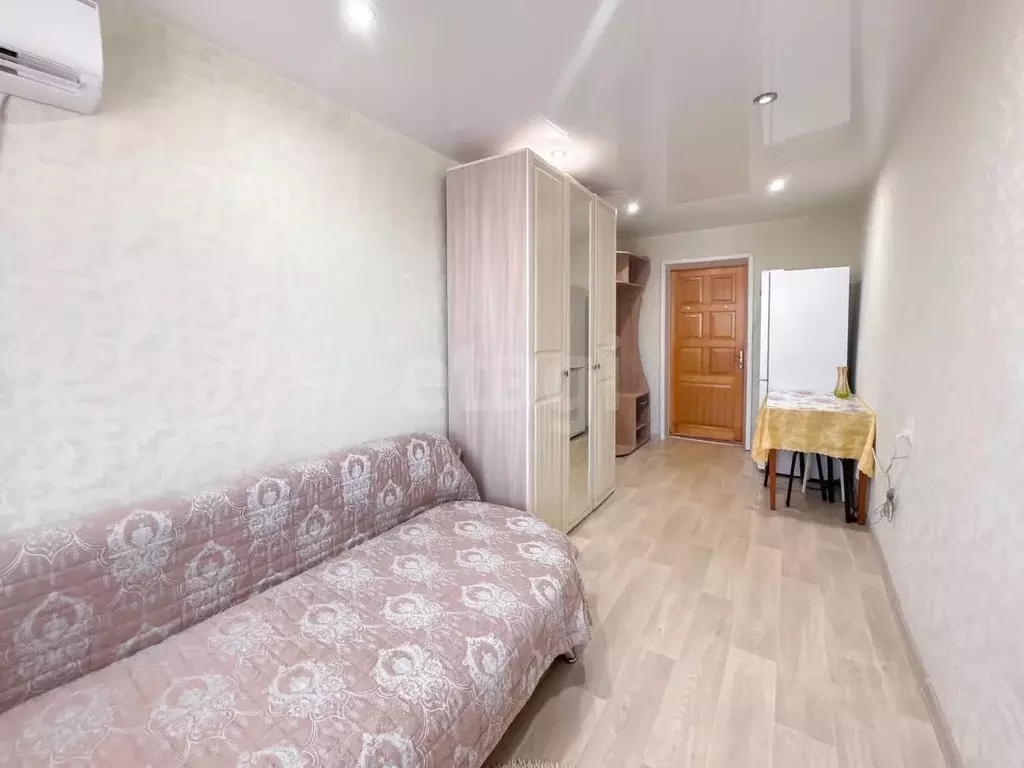 Комната Хабаровский край, Хабаровск ул. Карла Маркса, 90 (27.7 м) - Фото 1