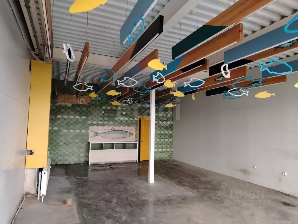 Помещение свободного назначения в Башкортостан, Уфимский район, ... - Фото 1