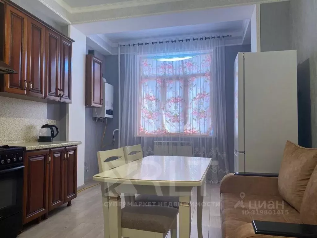 1-к кв. Дагестан, Махачкала ул. Магарамкентская, 25 (50.0 м) - Фото 0