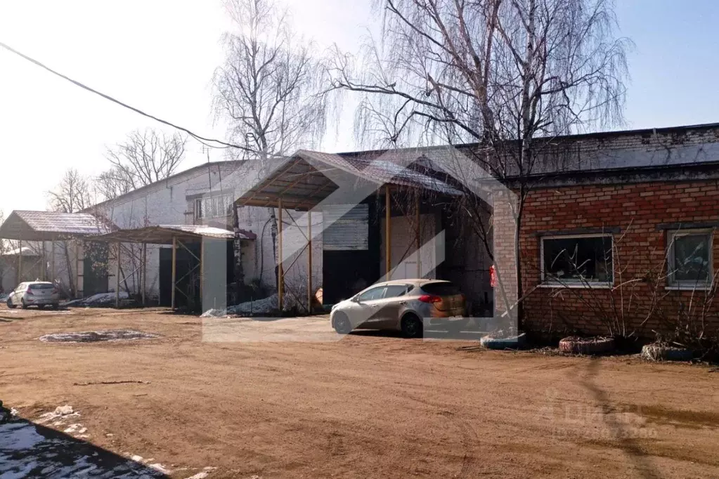 Склад в Московская область, Лосино-Петровский Аграрная тер., ул. ... - Фото 1