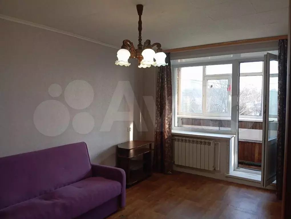 1-к. квартира, 31 м, 3/9 эт. - Фото 1