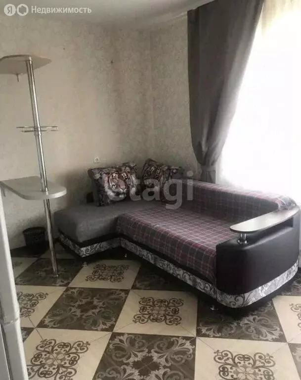 1-комнатная квартира: Новосибирск, улица Титова, 253/1 (22.4 м) - Фото 1