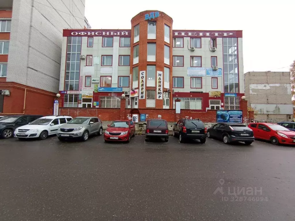 Помещение свободного назначения в Владимирская область, Александров ... - Фото 1