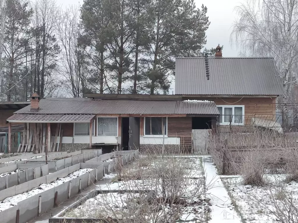 Дом в Пермский край, Пермский муниципальный округ, д. Болгары ул. Мира ... - Фото 1