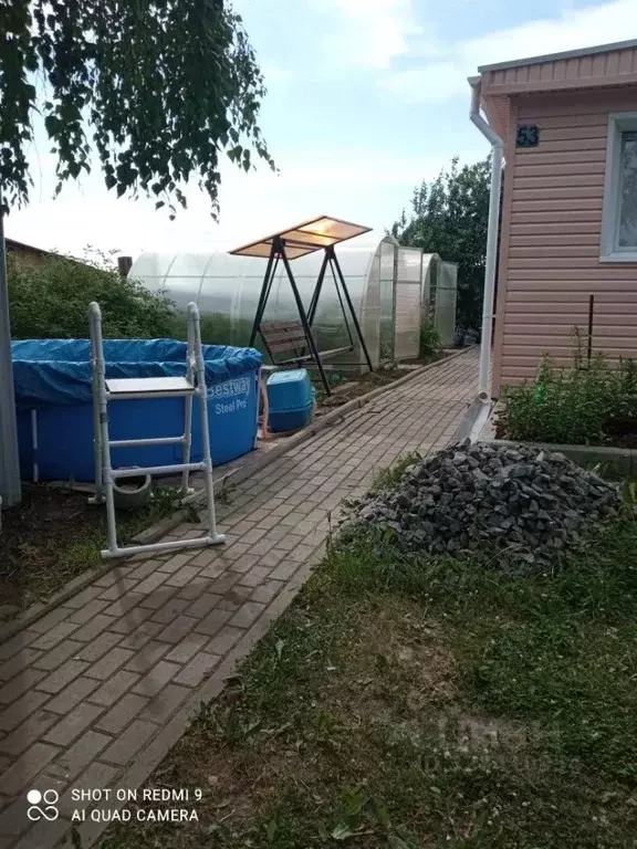 Дом в Томская область, Томск пос. Росинка, 53 (63 м) - Фото 1