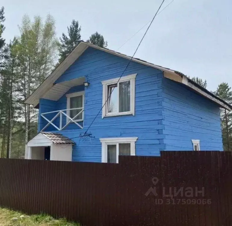 Дом в Иркутская область, Иркутский муниципальный округ, Маркова рп, ... - Фото 0