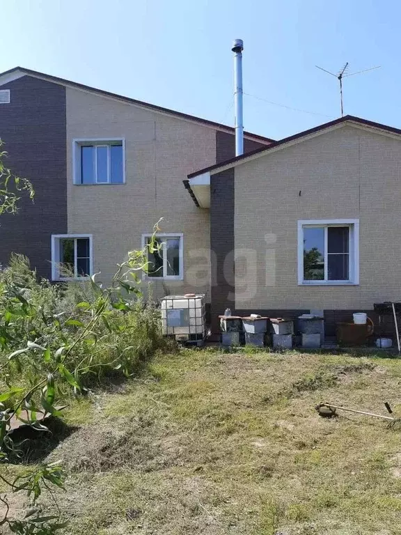 Дом в Еврейская автономная область, Смидовичский район, с. имени ... - Фото 1