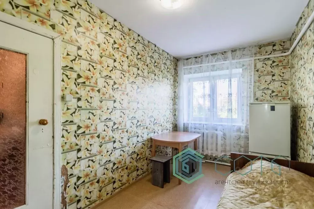 2-к кв. Калининградская область, Калининград ул. Маршала Борзова, 18 ... - Фото 2