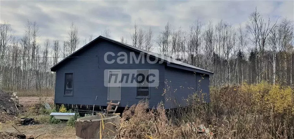 Дом в Москва д. Кузнецово, Луч СНТ, 101 (90 м) - Фото 1