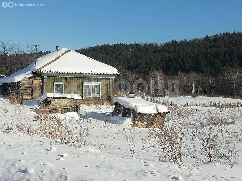Участок в Искитимский район, Легостаевский сельсовет, деревня ... - Фото 2