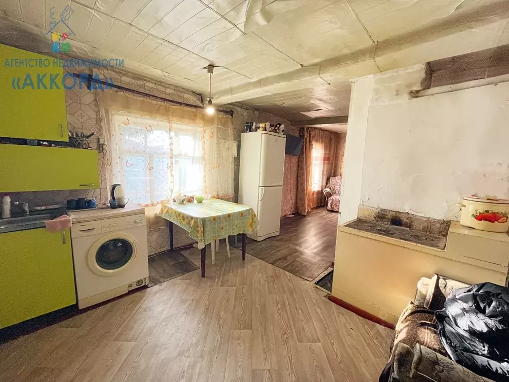Дом в Алтайский край, Бийск ул. Ивана Тургенева (61 м) - Фото 1