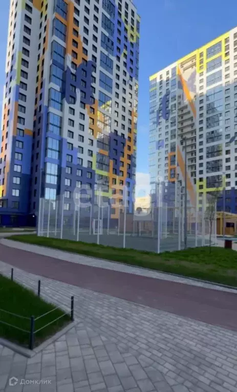 Продаётся 2-к квартира, 54.8 м - Фото 1