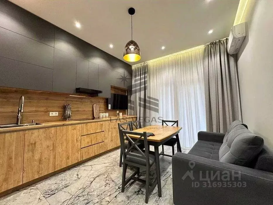 1-к кв. Татарстан, Казань Бухарская ул., 32к2 (45.0 м) - Фото 1