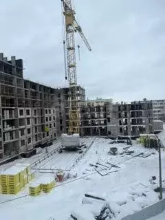 3-к кв. Архангельская область, Новодвинск Южная ул., 7 (65.25 м) - Фото 2