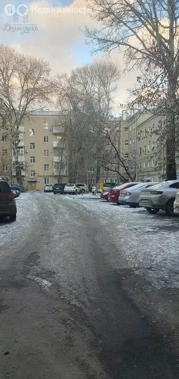 1-комнатная квартира: Воронеж, Плехановская улица, 4 (51.5 м) - Фото 1