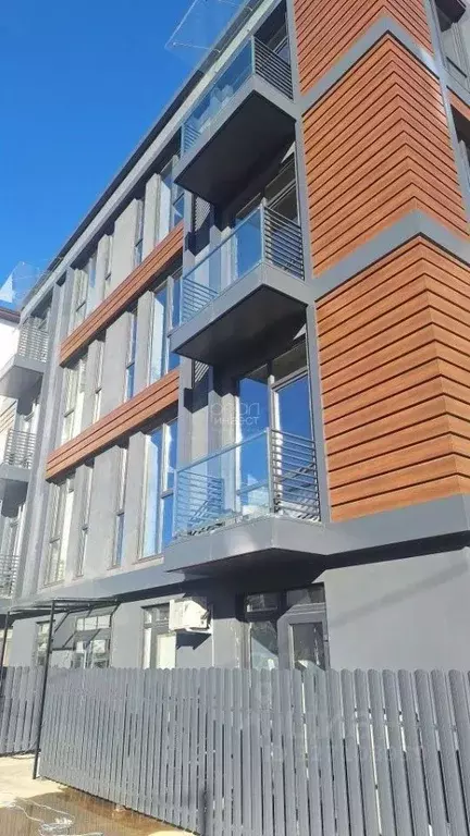 Студия Краснодарский край, Сочи Молодогвардейская ул., 2/86 (18.0 м) - Фото 1