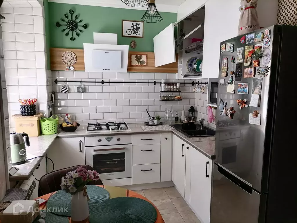 Продаётся 2-к квартира, 44 м - Фото 1