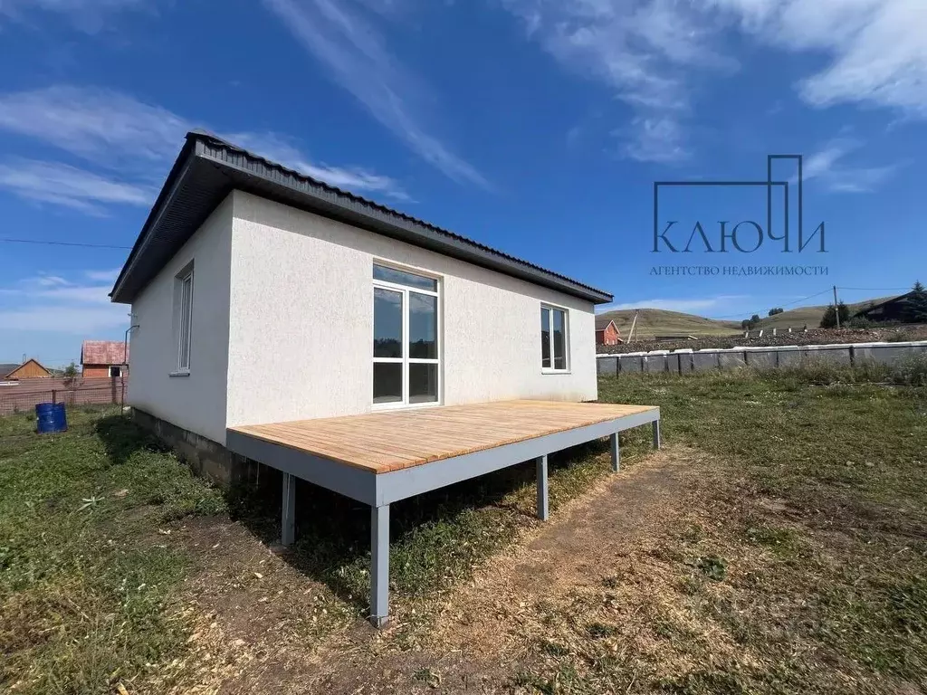 Дом в Башкортостан, Абзелиловский район, Ташбулатовский сельсовет, с. ... - Фото 1