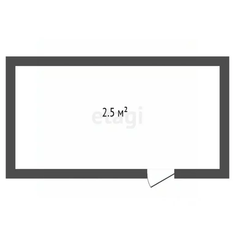 Склад в Тюменская область, Тюмень ул. Сергея Свиридова, 7 (3 м) - Фото 2